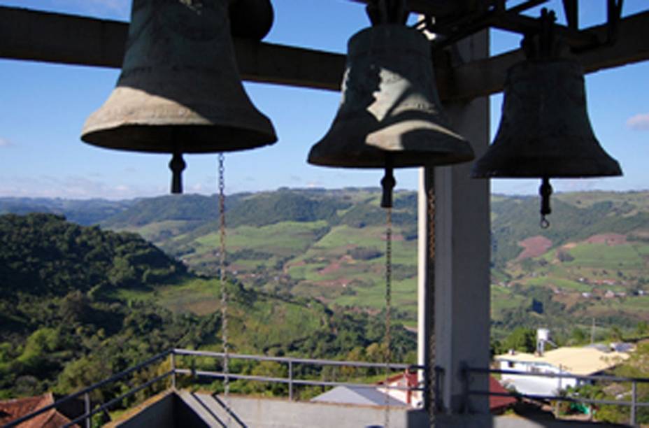 Bento Gonçalves, no Rio Grande do Sul