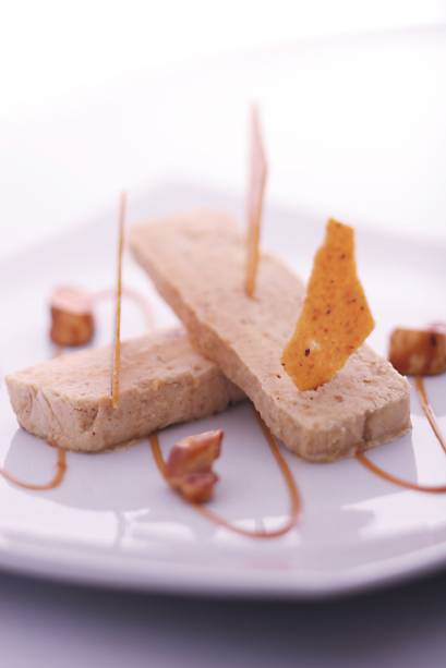 Turrón, do Eñe