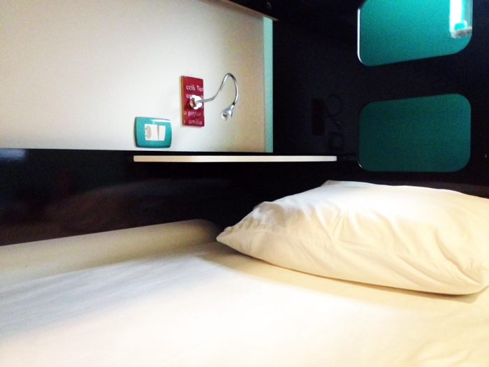 Acomodação do Uvaia Hostel, São Paulo, São Paulo