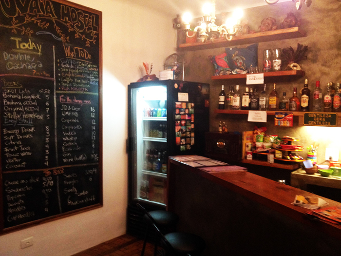 Bar do Uvaia Hostel, São Paulo, São Paulo
