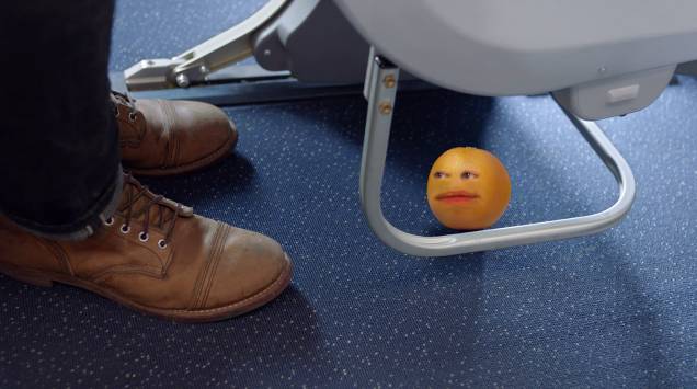 <strong>Annoying Orange</strong>Como fazer sucesso na internet? Pegue uma laranja, faça uma montagem tosca e deixe-a falante. De preferência, que diga umas coisas bem bizarras. Depois, coloque-a para interagir com outras frutas com rostos. Pronto. A <a href="https://www.youtube.com/watch?v=ZN5PoW7_kdA" rel="série de vídeos" target="_blank">série de vídeos</a> foi criada por Dane Boedingheimer em 2009. Em seguida, Dane foi contratado para exibir seus vídeos no canal Cartoon Network <strong>Annoying Orange</strong>Como fazer sucesso na internet? Pegue uma laranja, faça uma montagem tosca e deixe-a falante. De preferência, que diga umas coisas bem bizarras. Depois, coloque-a para interagir com outras frutas com rostos. Pronto. A <a href="https://www.youtube.com/watch?v=ZN5PoW7_kdA" rel="série de vídeos" target="_blank">série de vídeos</a> foi criada por Dane Boedingheimer em 2009. Em seguida, Dane foi contratado para exibir seus vídeos no canal Cartoon Network