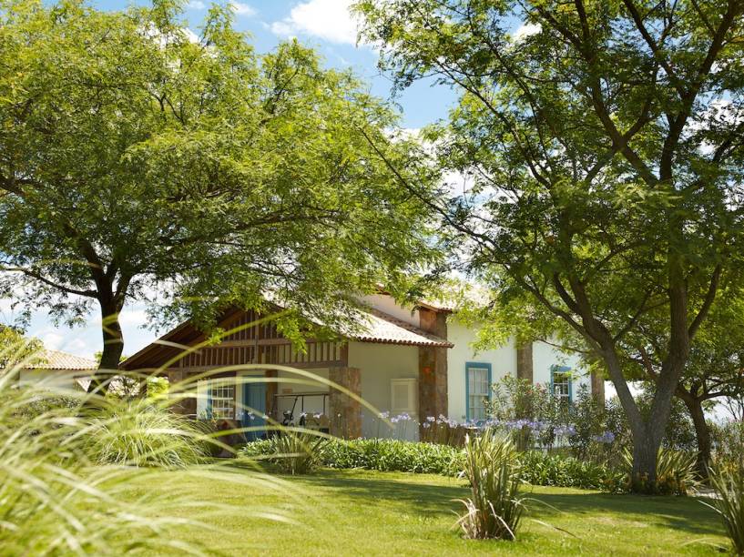 Lake Villas Charm Hotel, em Amparo - SP