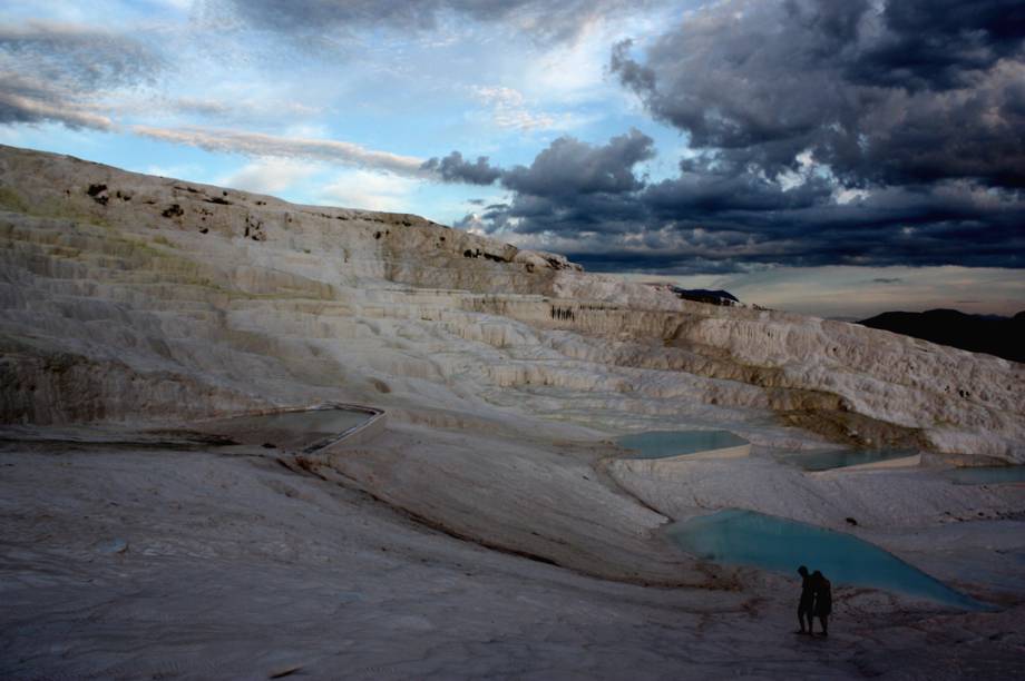 Pamukkale, Turquia