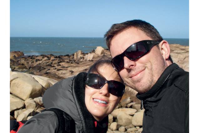 “Enquanto passávamos frio em <strong>Cabo Polônio</strong>, no Uruguai, os leões-marinhos lagarteavam.” — <strong>Angela e Vinícius Oliveira</strong>, São Leopoldo, RS “Enquanto passávamos frio em <strong>Cabo Polônio</strong>, no Uruguai, os leões-marinhos lagarteavam.” — <strong>Angela e Vinícius Oliveira</strong>, São Leopoldo, RS