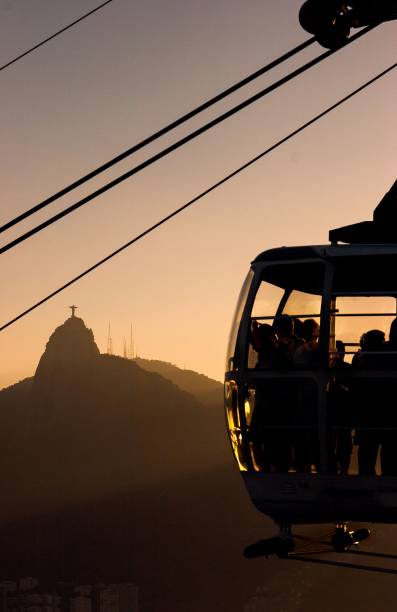 O bondinho do Pão de Açúcar, essencial