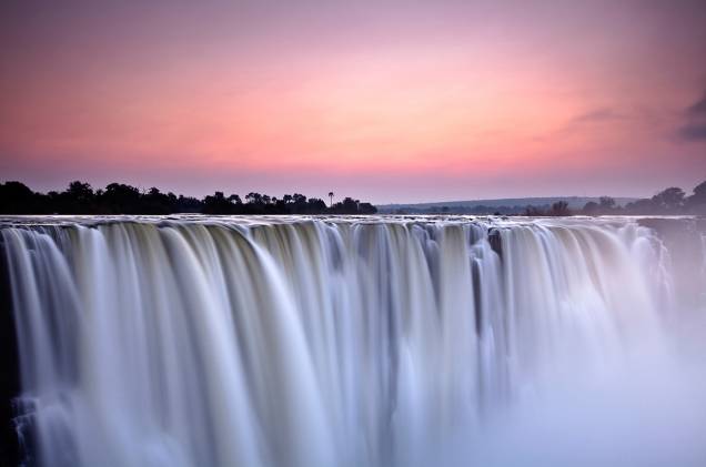 <strong>Victoria Falls - Zâmbia </strong>
