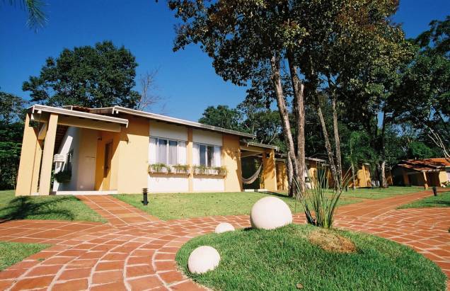 Vilas do resort Vilas do resort