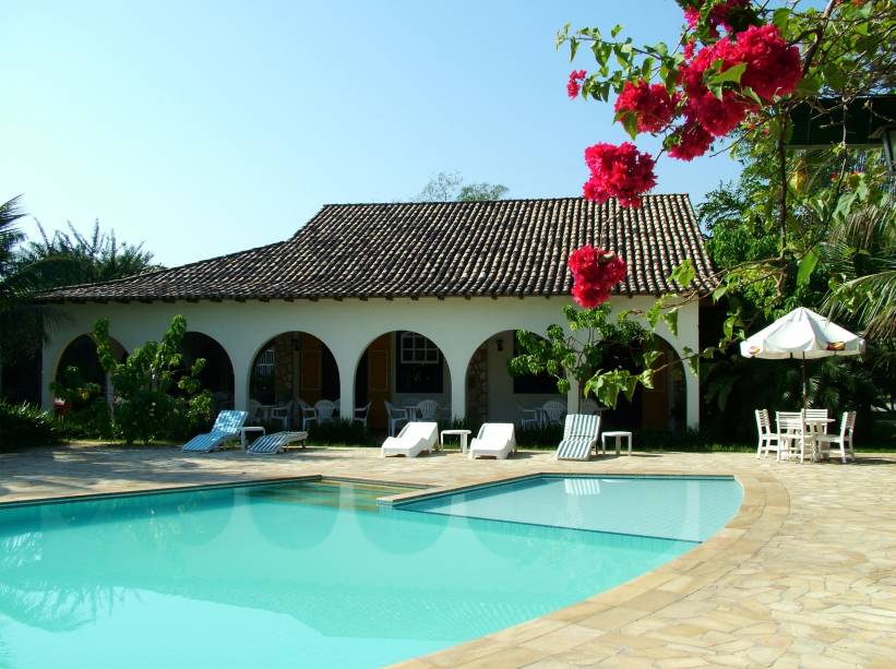 Pousada Villas de Paraty, em Paraty, Rio de Janeiro