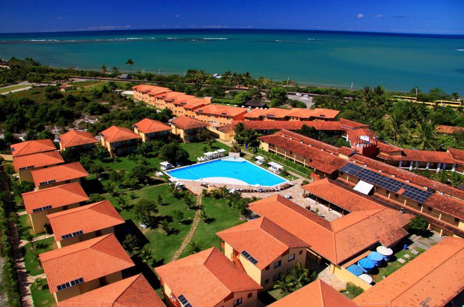 La Torre Resort, na Praia do Mutá, Porto Seguro