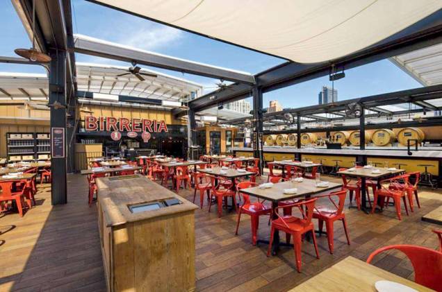<strong><a href="https://www.eataly.com/nyc-birreria/" rel="Birreria, " target="_blank">Birreria, </a><a href="https://viajeaqui.abril.com.br/cidades/estados-unidos-nova-york" rel="Nova York " target="_blank">Nova York </a></strong> “Cervejaria a céu aberto onde as pessoas se encontram para beber e conversar em clima de happy hour. Os petiscos são deliciosos.” <strong><a href="https://www.eataly.com/nyc-birreria/" rel="Birreria, " target="_blank">Birreria, </a><a href="https://viajeaqui.abril.com.br/cidades/estados-unidos-nova-york" rel="Nova York " target="_blank">Nova York </a></strong> “Cervejaria a céu aberto onde as pessoas se encontram para beber e conversar em clima de happy hour. Os petiscos são deliciosos.”