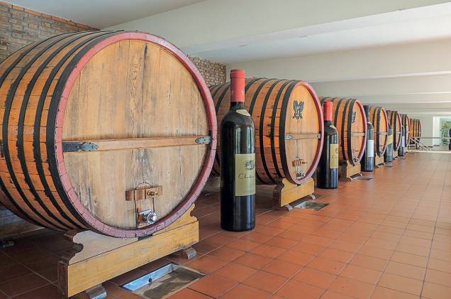 <strong>López</strong>"Os vinhos são elaborados em tonéis de carvalho gigantes com mais de 80 anos, às vezes armazenados por 15 anos. Vá ao museu localizado abaixo da loja, com máquinas antigas e muitas fotos."<em>Endereço: Ozamis, 375, General Gutierrez, Maipú, 261/497-2406</em><em>Funcionamento: de segunda a sexta, das 9h às 17h; aos sábados, das 9h30 às 12h30.</em> <strong>López</strong>"Os vinhos são elaborados em tonéis de carvalho gigantes com mais de 80 anos, às vezes armazenados por 15 anos. Vá ao museu localizado abaixo da loja, com máquinas antigas e muitas fotos."<em>Endereço: Ozamis, 375, General Gutierrez, Maipú, 261/497-2406</em><em>Funcionamento: de segunda a sexta, das 9h às 17h; aos sábados, das 9h30 às 12h30.</em>