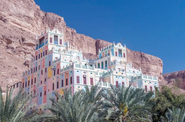 <strong>Wadi Doan - Iêmen </strong> <strong>Wadi Doan - Iêmen </strong>