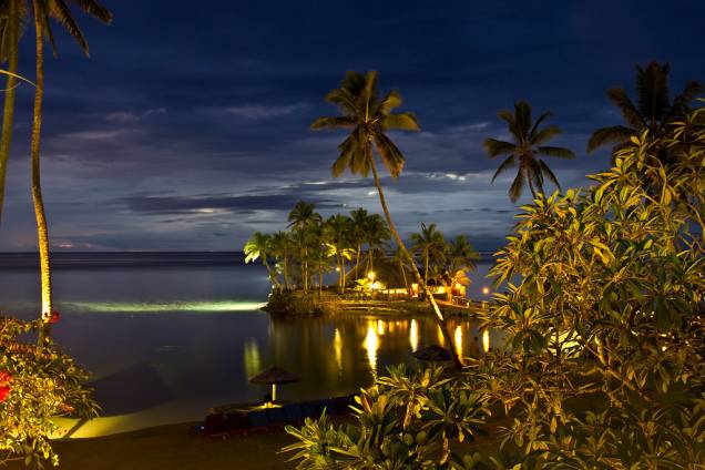 Warwick Resort, Fiji
