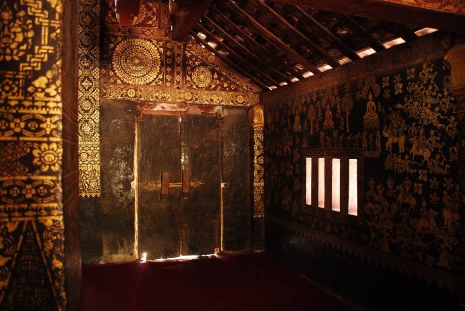 Wat Xieng Tong, Luang Prabang