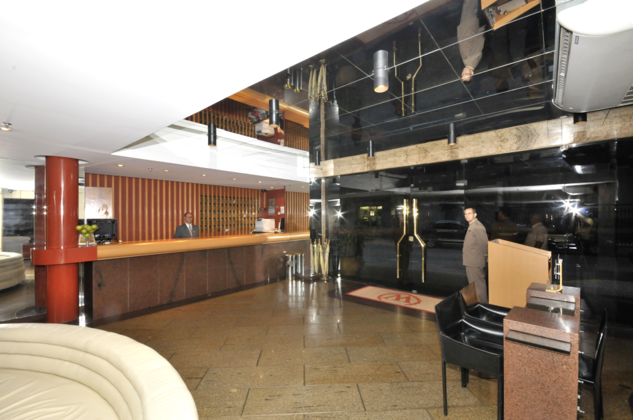 Hotel Windsor Palace, em Copacabana, Rio de Janeiro