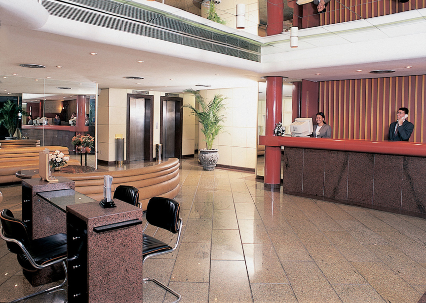 Hotel Windsor Palace, em Copacabana, Rio de Janeiro