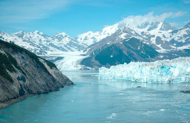 <strong>5. Wrangell St. Elias National Park and Preserve, no Alasca</strong>Aqui, a extensa área de mais de 50 mil km² só pode ser acessada por duas estradas de cascalho. Pra compensar, o parque oferece uma estrutura totalmente voltada ao turismo de aventura. <strong>5. Wrangell St. Elias National Park and Preserve, no Alasca</strong>Aqui, a extensa área de mais de 50 mil km² só pode ser acessada por duas estradas de cascalho. Pra compensar, o parque oferece uma estrutura totalmente voltada ao turismo de aventura.