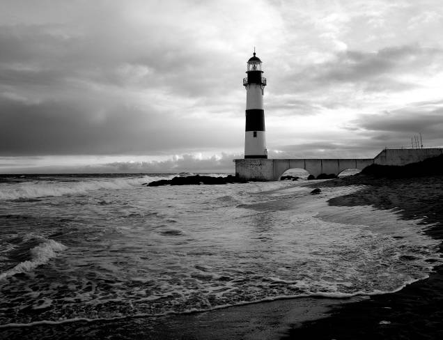 Farol de Itapuã, Salvador, Bahia Farol de Itapuã, Salvador, Bahia