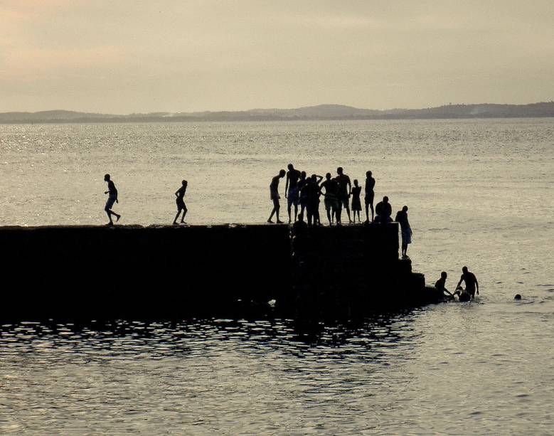 Porto da Barra, Salvador, Bahia