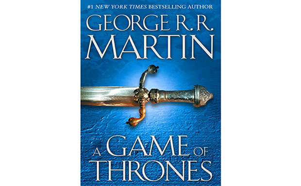 Game of Thrones, George R.R. Martin