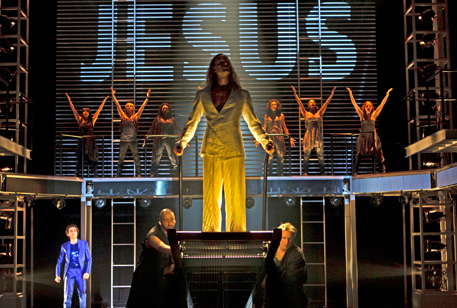Musical da Broadway Jesus Christ Superstar