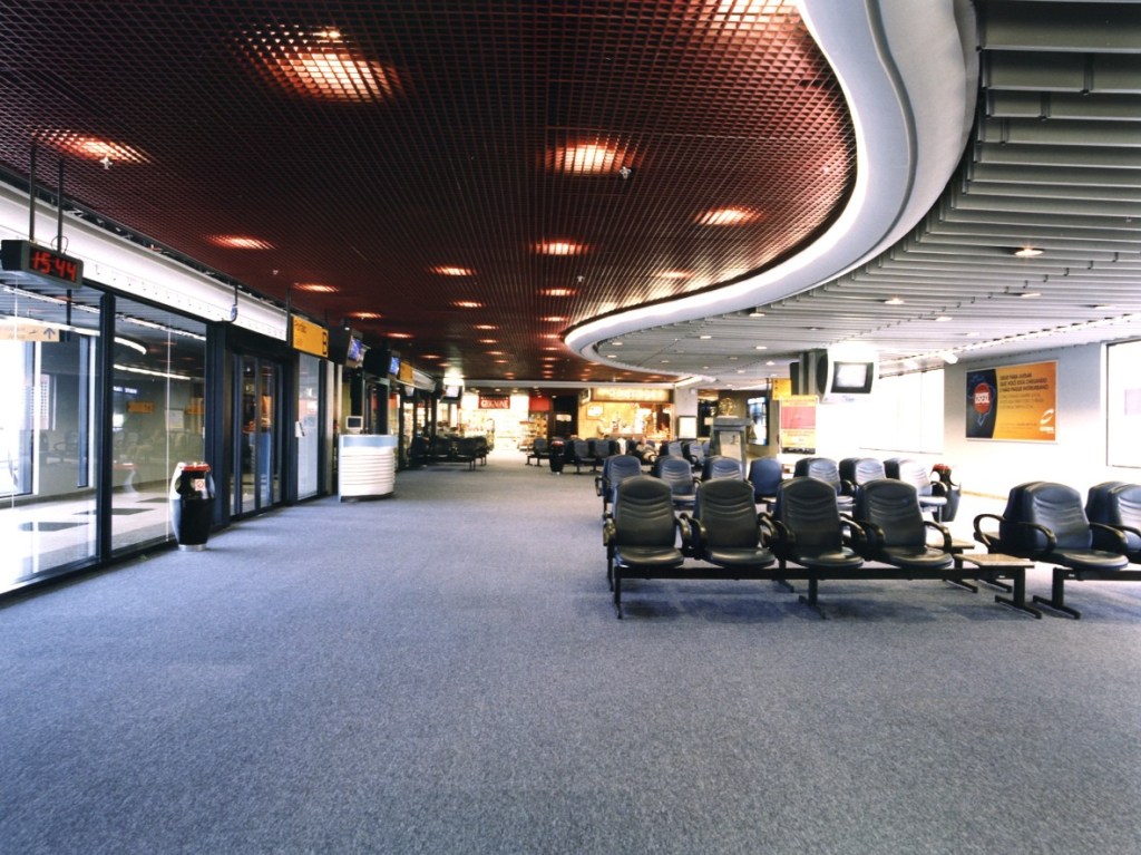Aeroporto Internacional de Curitiba – Afonso Pena