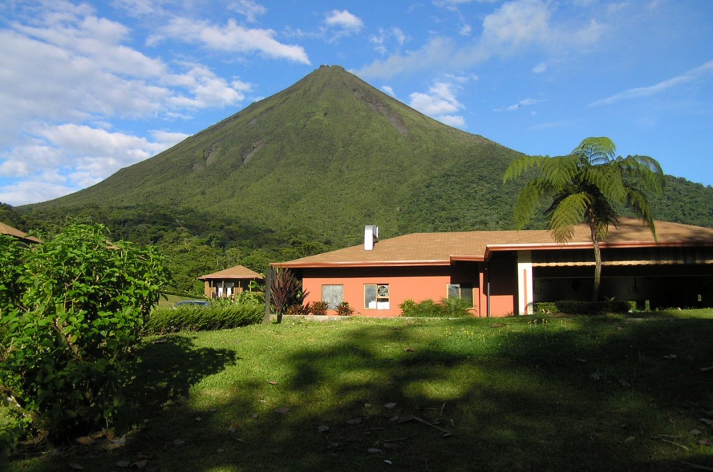 Hotel Lomas del Volcan, Costa Rica