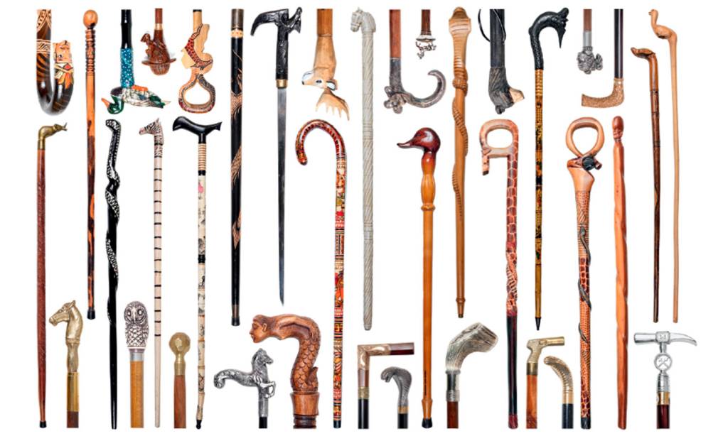 COLECIONADORES: Bengalas