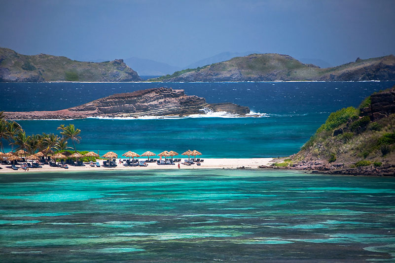 Cruzeiro pelo Caribe