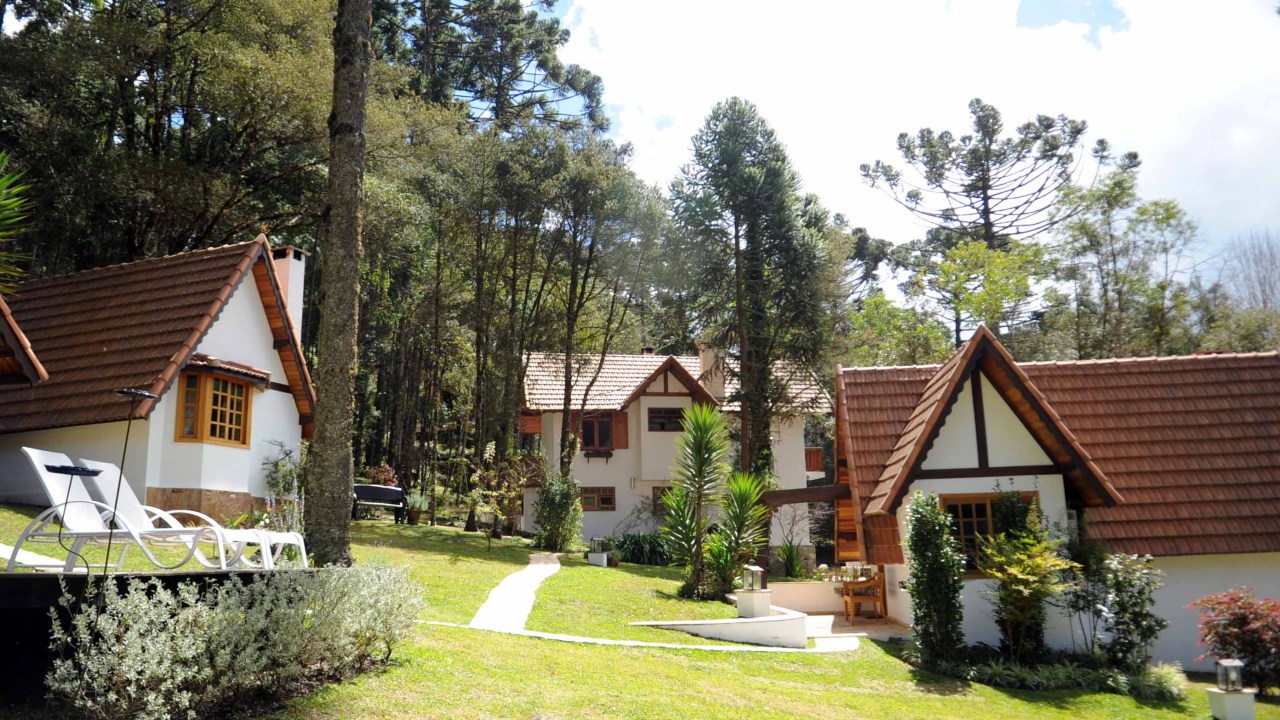 Provence Cottage & Bistrô, em Monte Verde, Minas Gerais