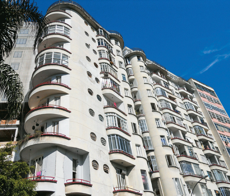 Tudo sobre Edifício Tabor Loreto | Viagem e Turismo