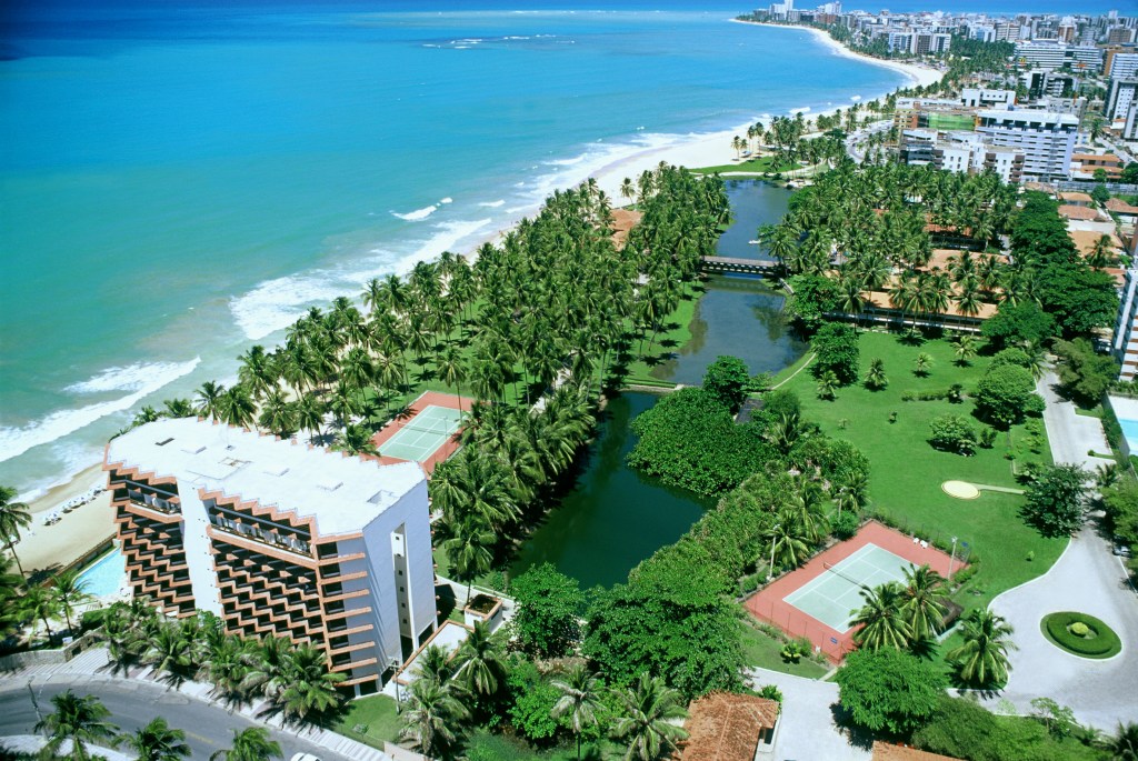 Jatiúca Resort, Maceió, Alagoas