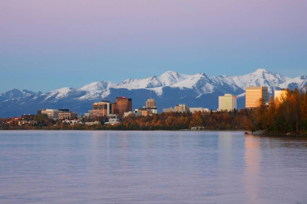 Anchorage