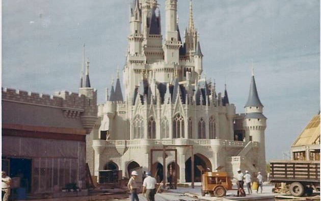 Castelo da Cinderela – Magic Kingdom