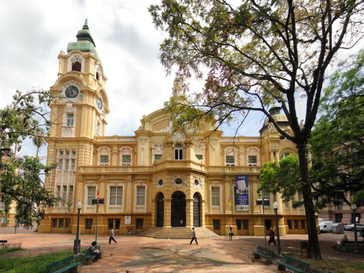 10 atrações grátis em Porto Alegre