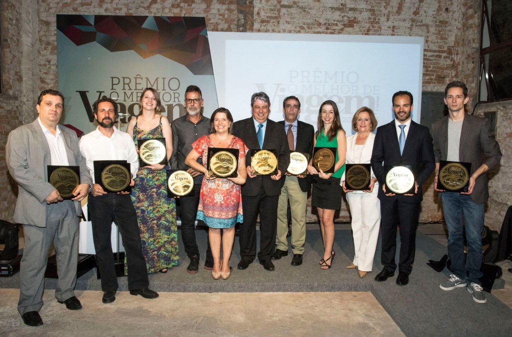 Prêmio O Melhor de Viagem e Turismo 2015/2016