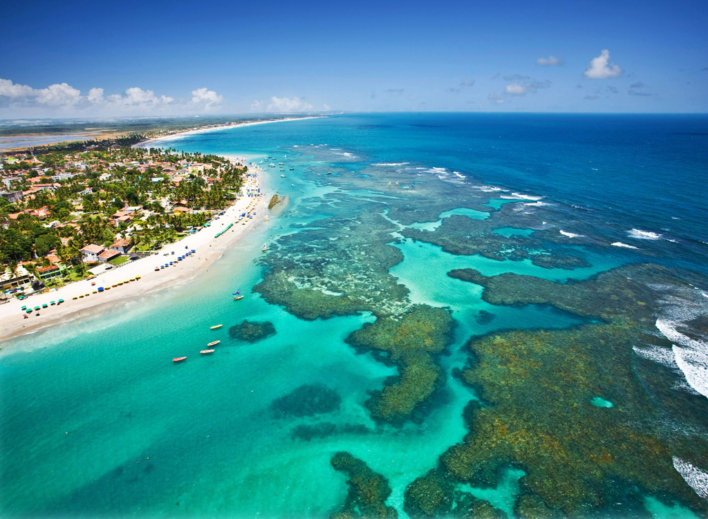 Porto de Galinhas, Ipojuca (PE)