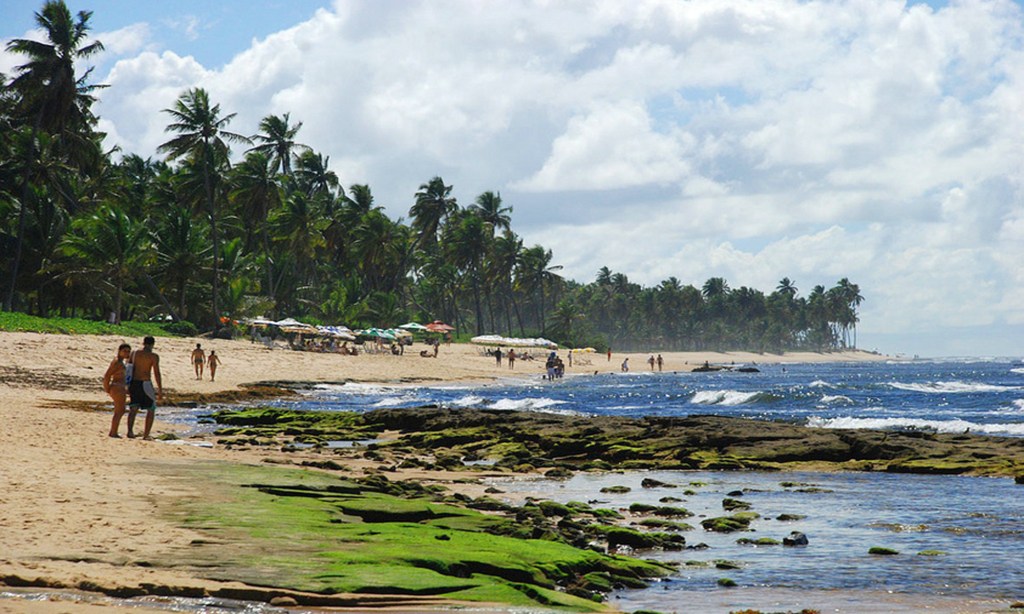 Praia do Forte, Bahia