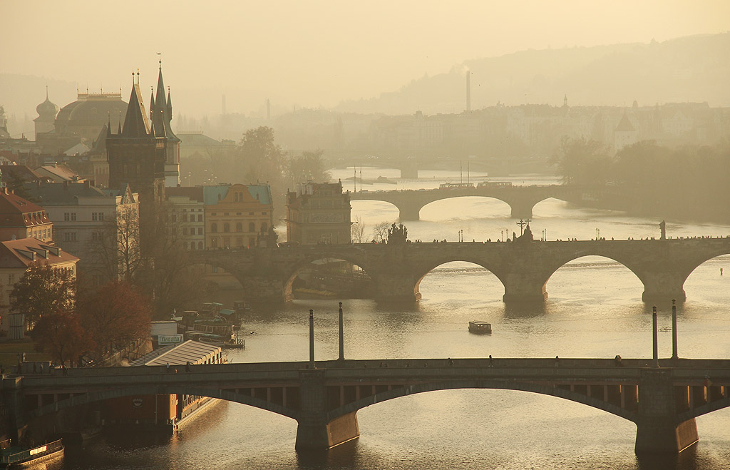 Bem na Foto - Praga, República Tcheca