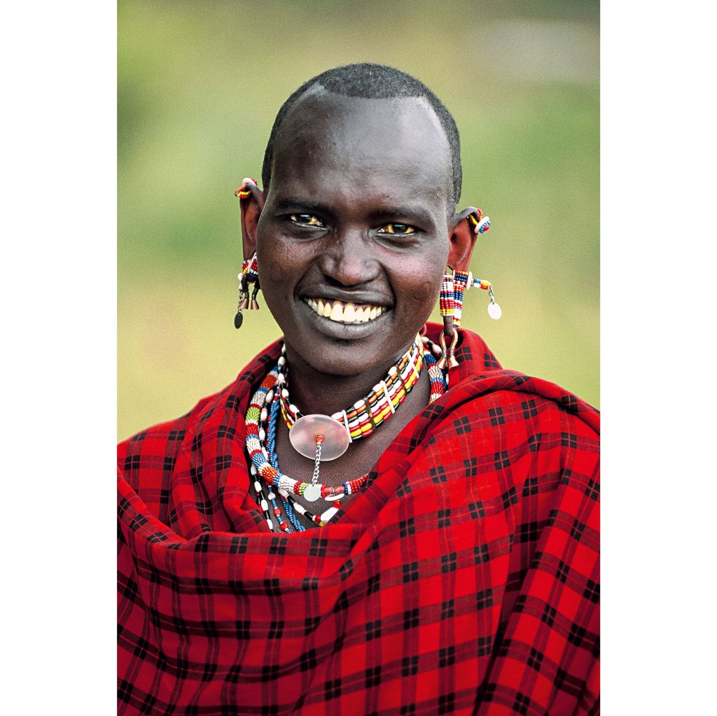 Quênia - retratos pelo mundo - Revista Viagem e Turismo Abril de 2015 — Edição 235