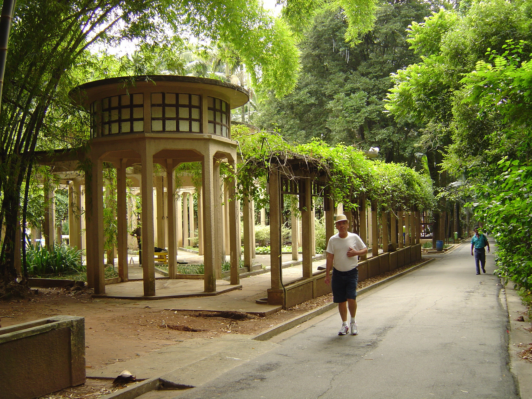 Parque da Água Branca/Doutor Fernando Costa