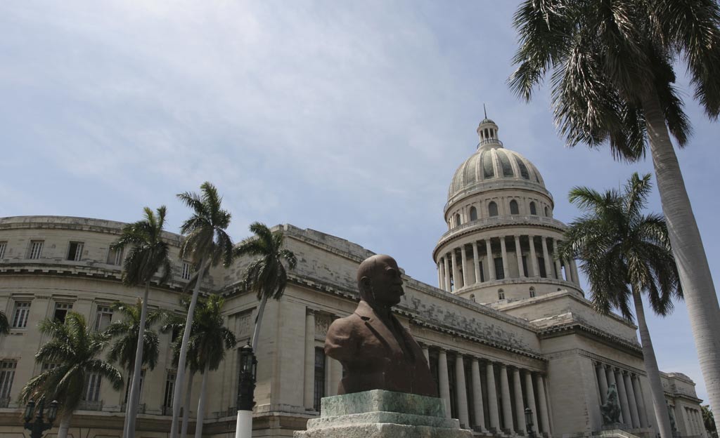 Capitolio Nacional | Viagem e Turismo