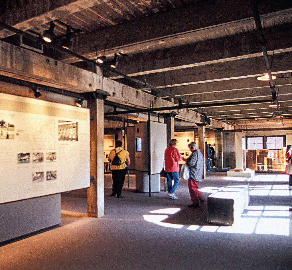 O Sixth Floor, museu dedicado ao ex-presidente Kennedy, em Dallas