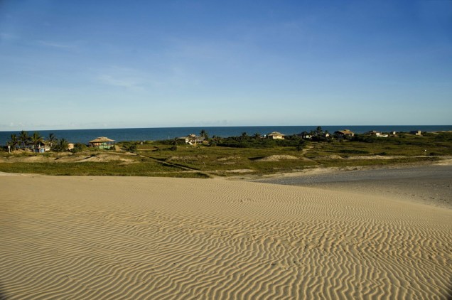 Duna de Itaúnas Duna de Itaúnas