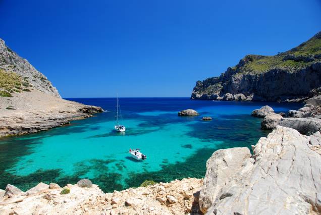 Maiorca é uma alternativa mais leve à batida pesada dos clubes de Ibiza Maiorca é uma alternativa mais leve à batida pesada dos clubes de Ibiza