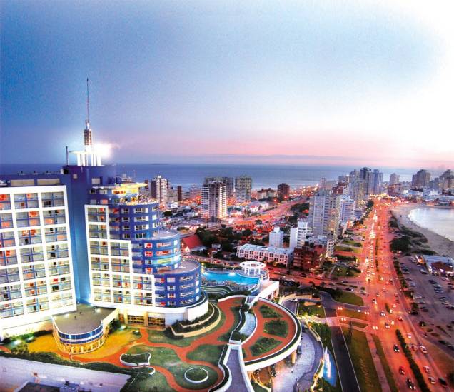 Vista de Punta del Este Vista de Punta del Este