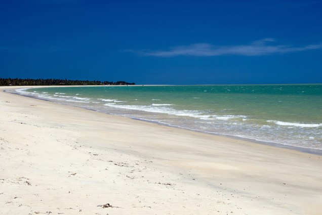 Praia de Corumbau, Bahia