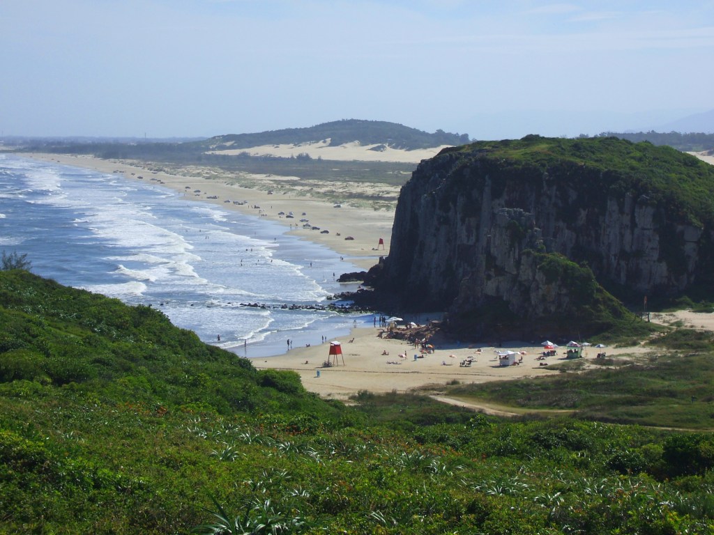 Praia da Guarita, Torres, Rio Grande do Sul