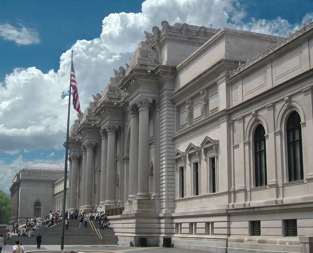 Metropolitan Museu of Art - Nova York Metropolitan Museu of Art - Nova York