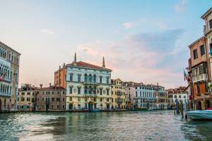 Grand Canal – Veneza, Itália